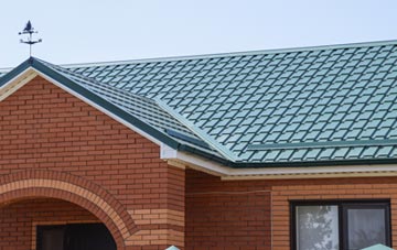 classic Collaton metal roof design
