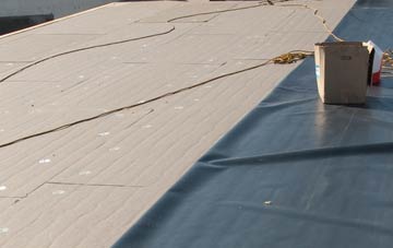 disadvantages of Collaton flat roof insulation