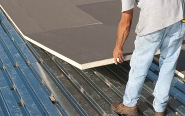 benefits of insulating Collaton flat roofing