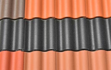 uses of Collaton plastic roofing