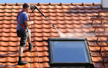 roof cleaning Collaton, Devon