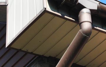 Collaton soffit installation costs