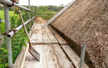 advantages of Collaton thatch roofing