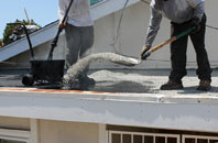 Collaton flat roofing repair